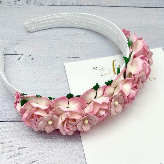 Pink Large Mix Hairband
