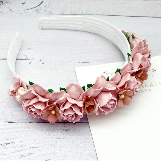 Pink Large Mix Headband